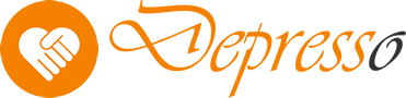 logo depresso oben